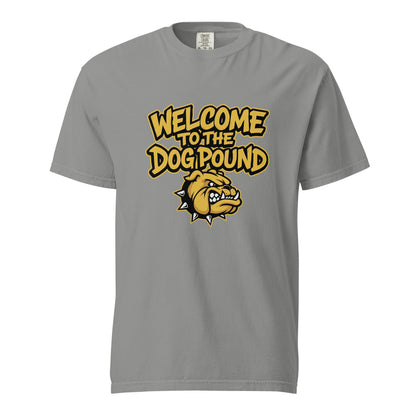 Signature | Comfort Colors T-Shirt | LMS Basketball | Dogpound Logo