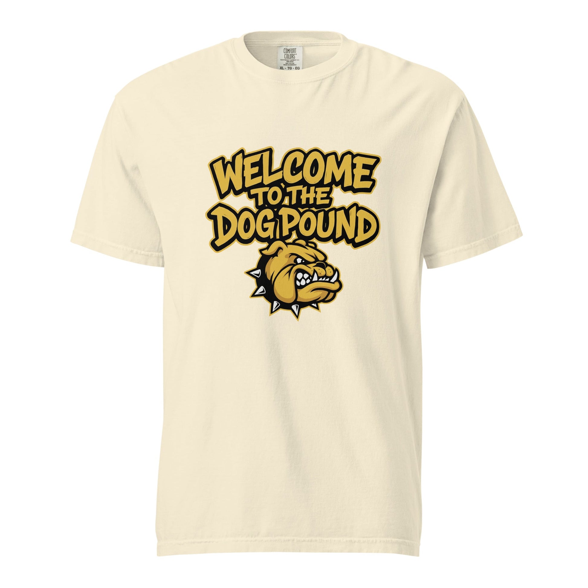 Signature | Comfort Colors T-Shirt | LMS Basketball | Dogpound Logo