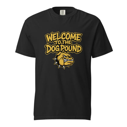 Signature | Comfort Colors T-Shirt | LMS Basketball | Dogpound Logo