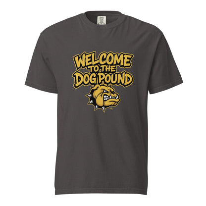Signature | Comfort Colors T-Shirt | LMS Basketball | Dogpound Logo