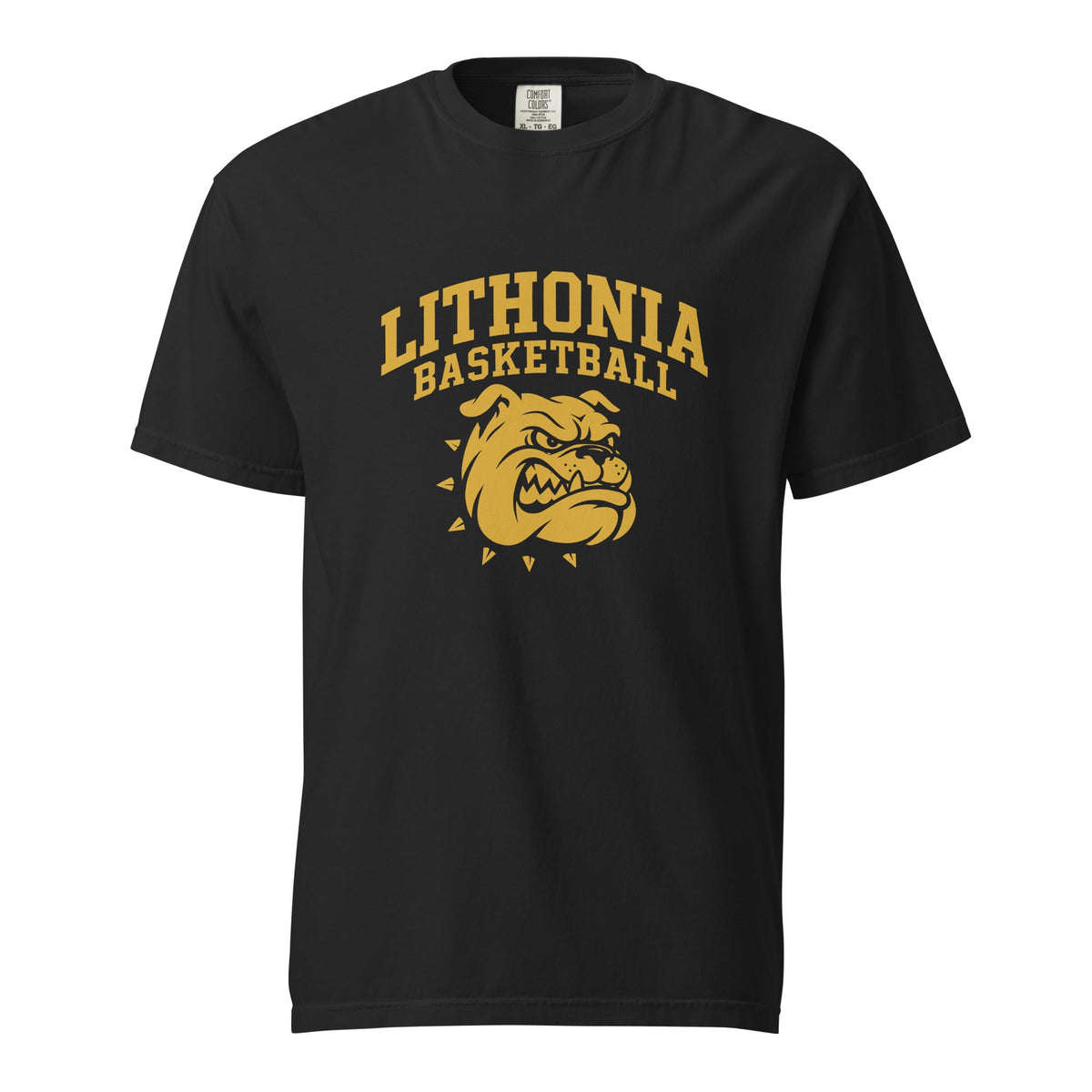 Signature | Comfort Colors T-Shirt | LMS Basketball