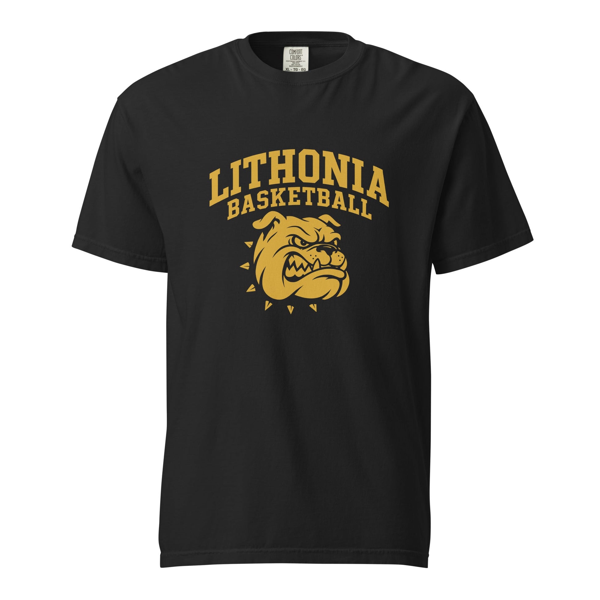 Signature | Comfort Colors T-Shirt | LMS Basketball