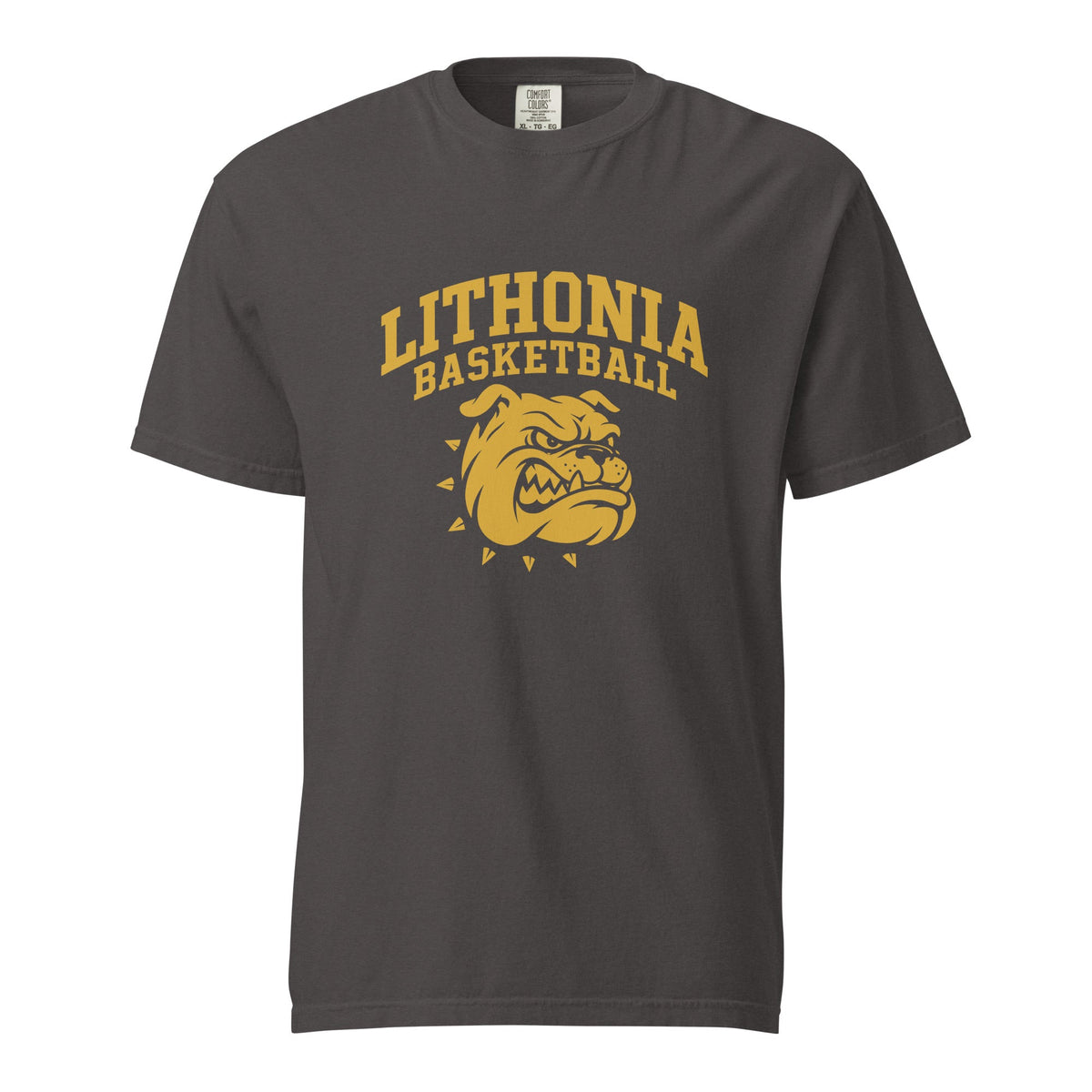 Signature | Comfort Colors T-Shirt | LMS Basketball