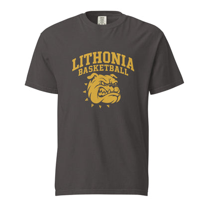 Signature | Comfort Colors T-Shirt | LMS Basketball