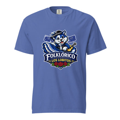 Signature | Comfort Colors T-Shirt | Los Lobitos | Los Lobitos Logo
