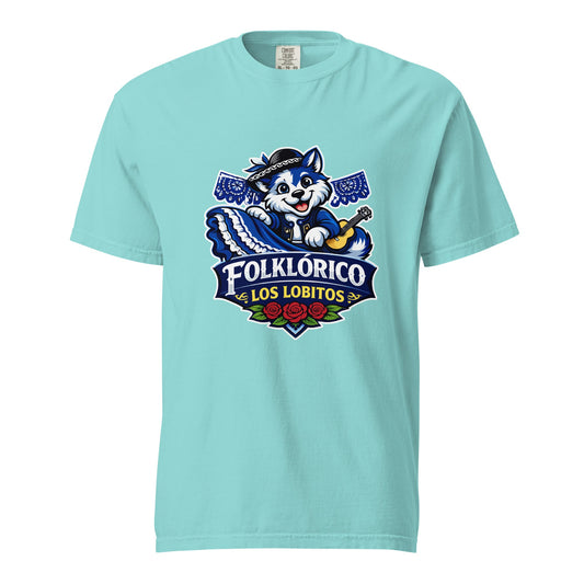 Signature | Comfort Colors T-Shirt | Los Lobitos | Los Lobitos Logo