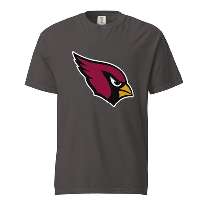 Signature | Comfort Colors T-Shirt | Lowell W Lacrosse | Redwing Mascot Logo