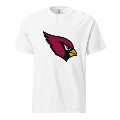 Signature | Comfort Colors T-Shirt | Lowell W Lacrosse | Redwing Mascot Logo