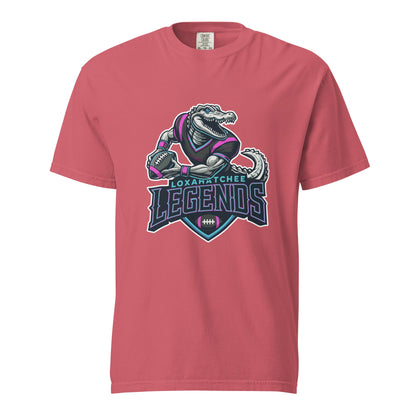 Signature | Comfort Colors T-Shirt | Lox Legends | Gator Logo