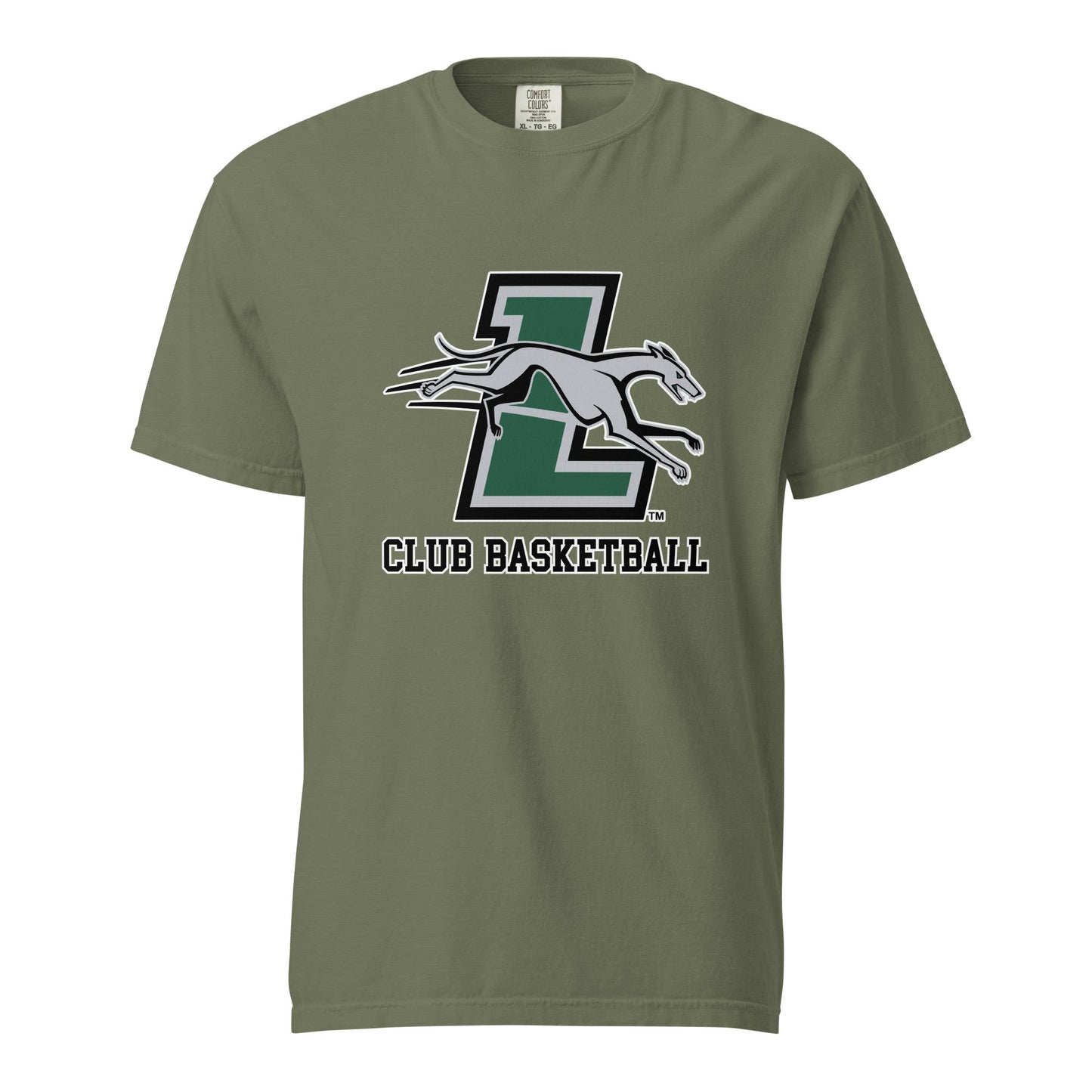 Signature | Comfort Colors T-Shirt | Loyola MD Club Basketball