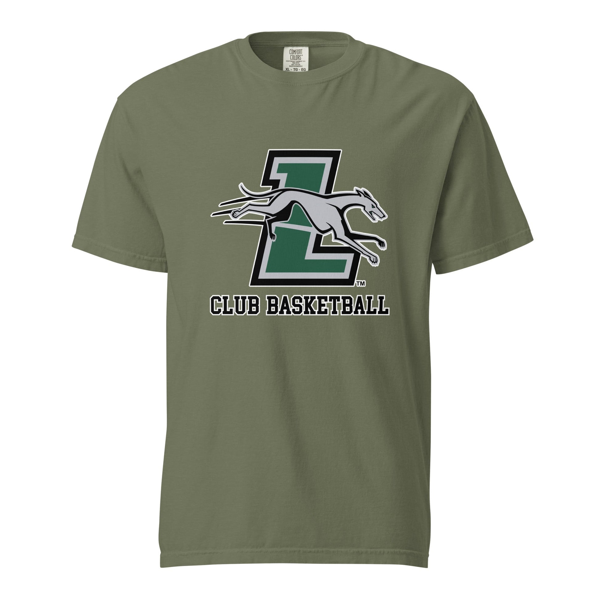 Signature | Comfort Colors T-Shirt | Loyola MD Club Basketball