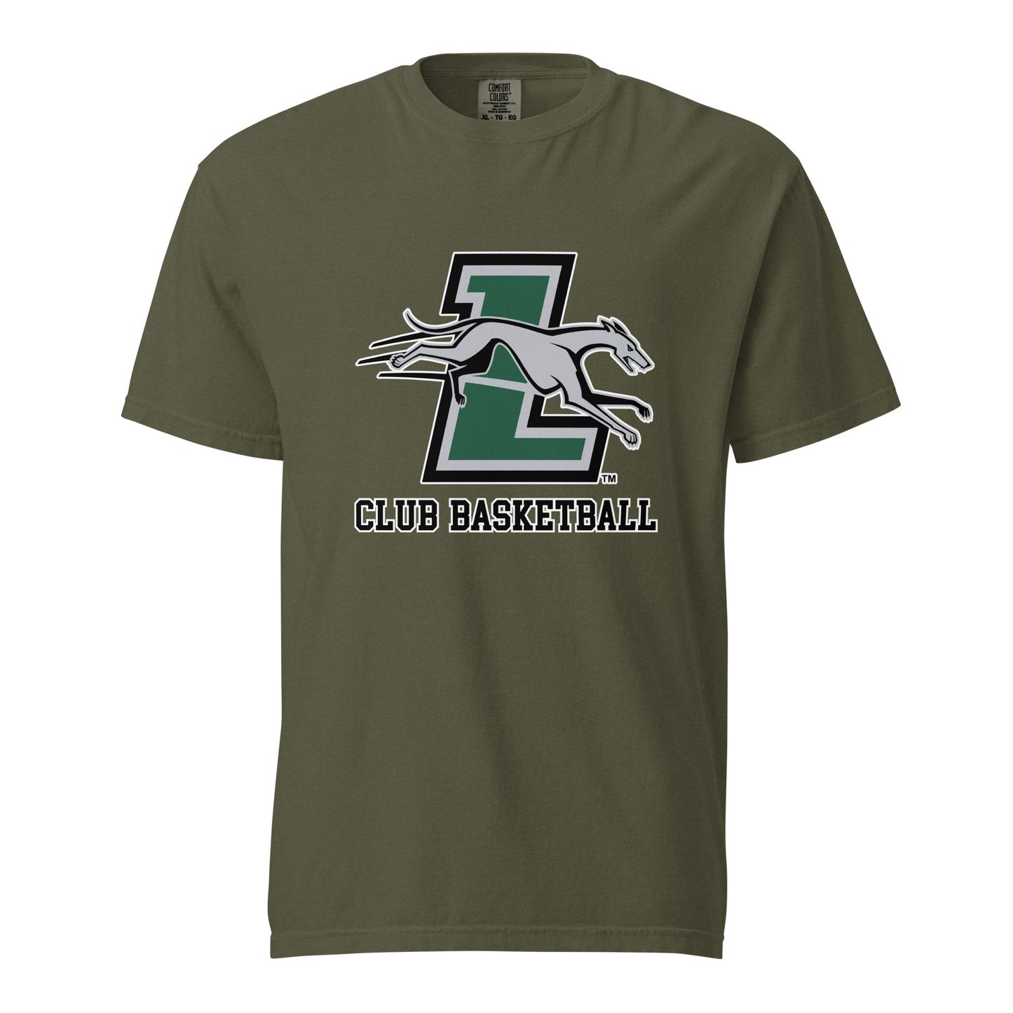 Signature | Comfort Colors T-Shirt | Loyola MD Club Basketball