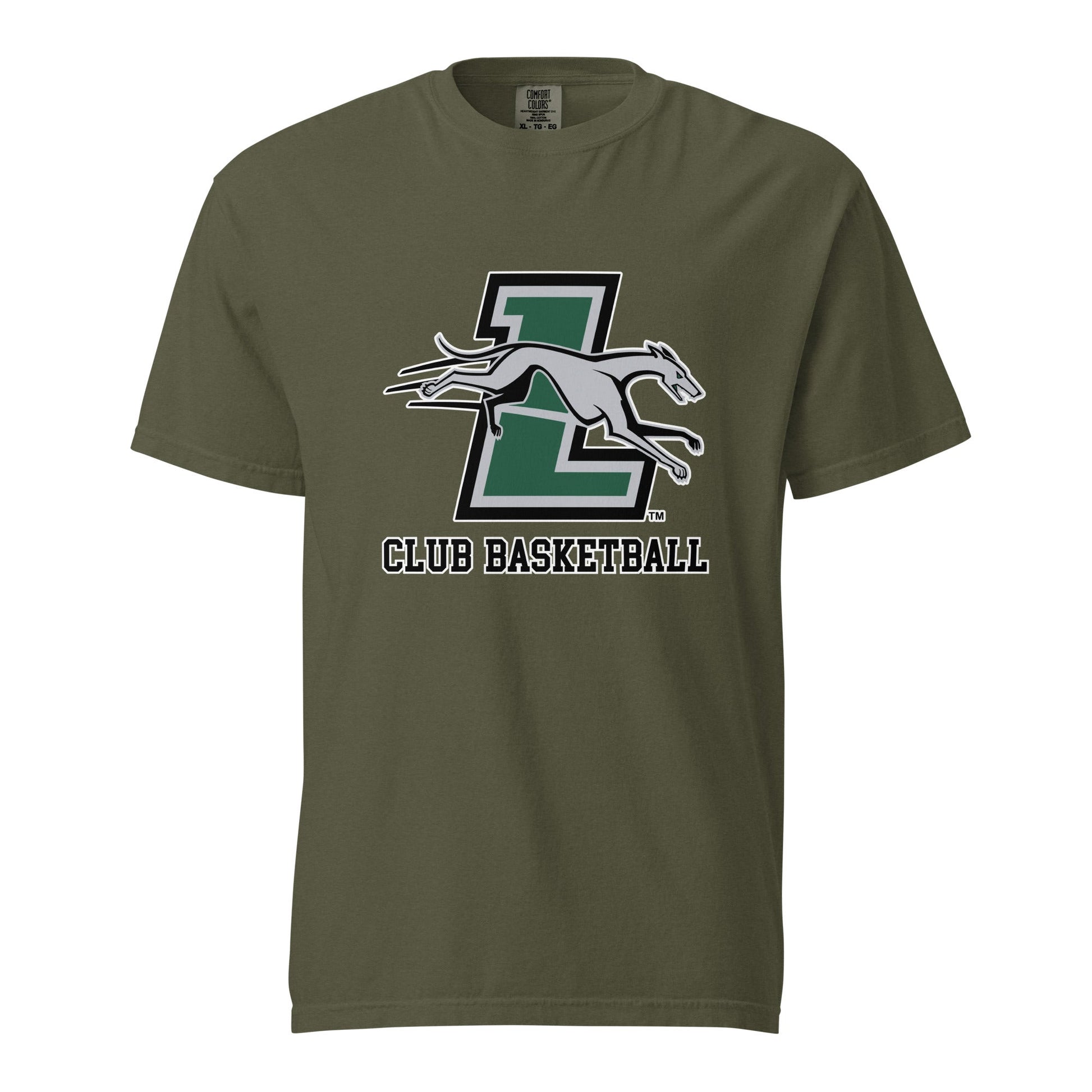 Signature | Comfort Colors T-Shirt | Loyola MD Club Basketball