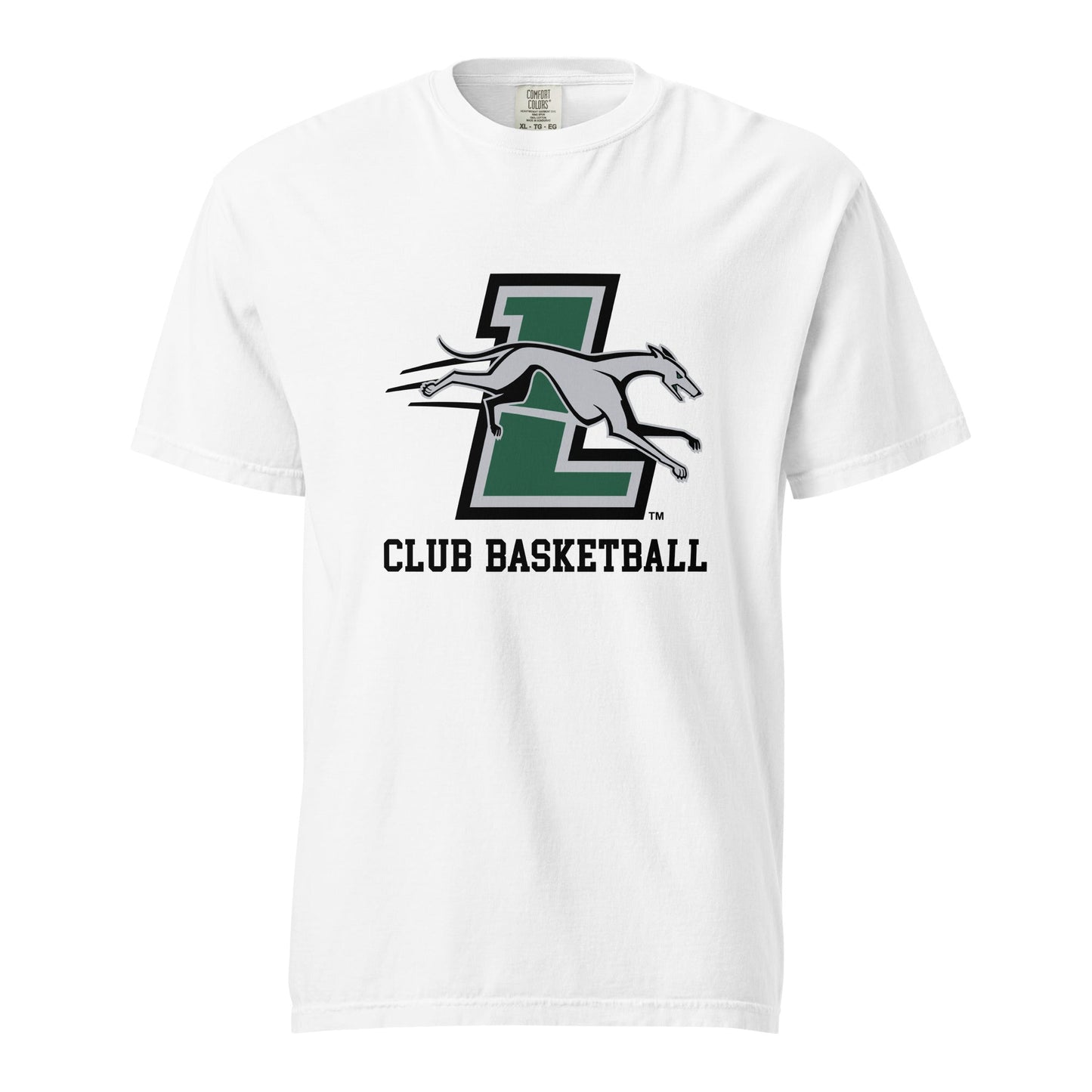 Signature | Comfort Colors T-Shirt | Loyola MD Club Basketball