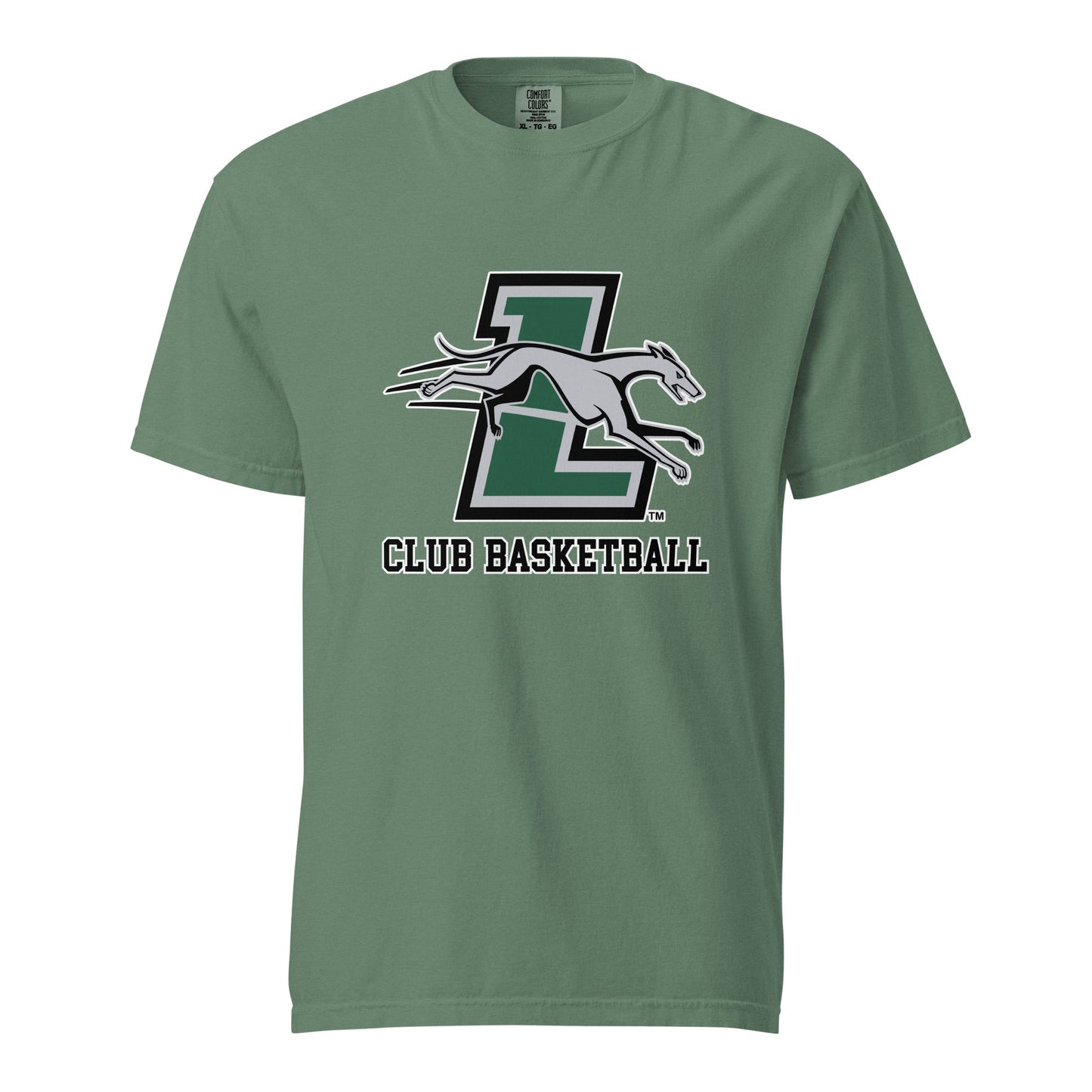 Signature | Comfort Colors T-Shirt | Loyola MD Club Basketball