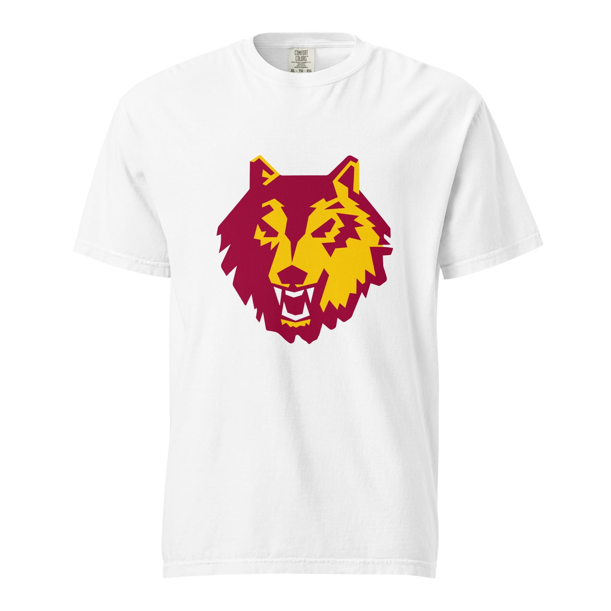 Signature | Comfort Colors T-Shirt | Loyola University Chicago Club Waterpolo