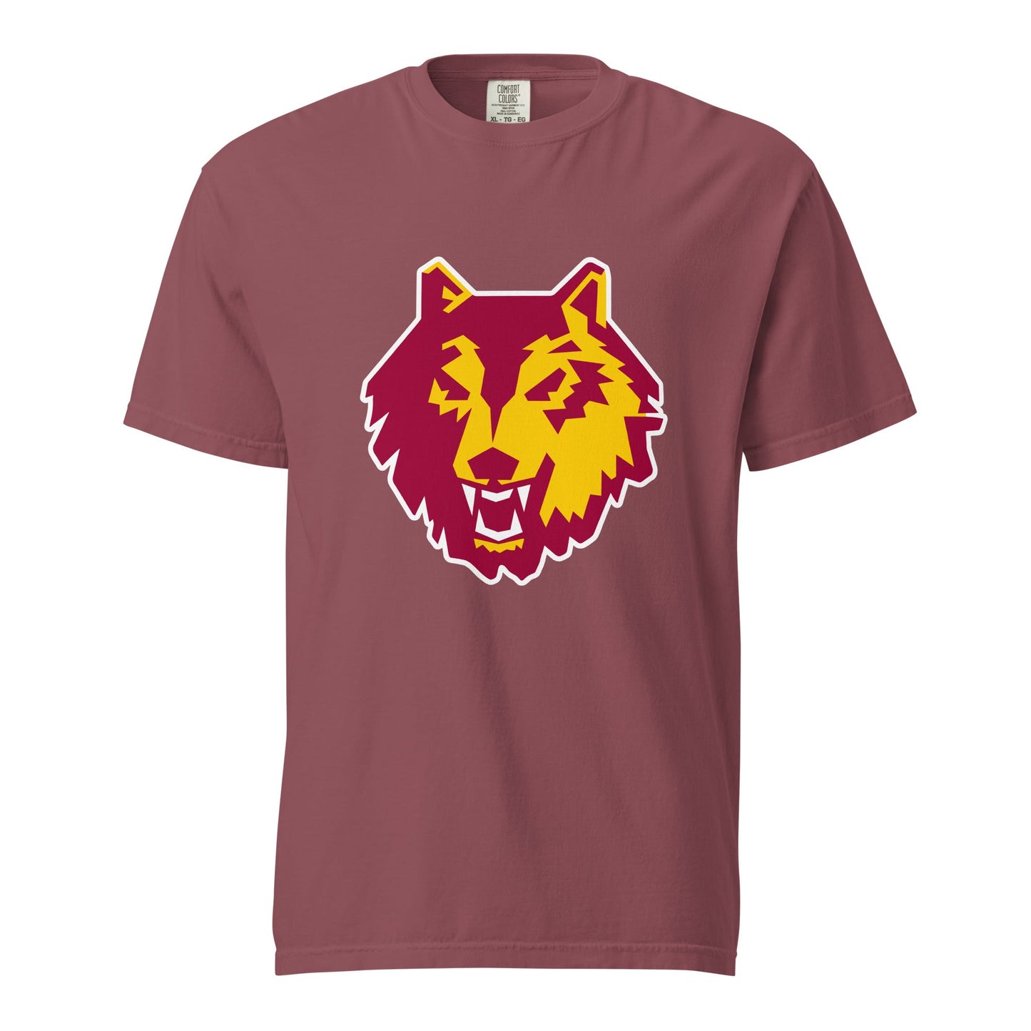 Signature | Comfort Colors T-Shirt | Loyola University Chicago Club Waterpolo