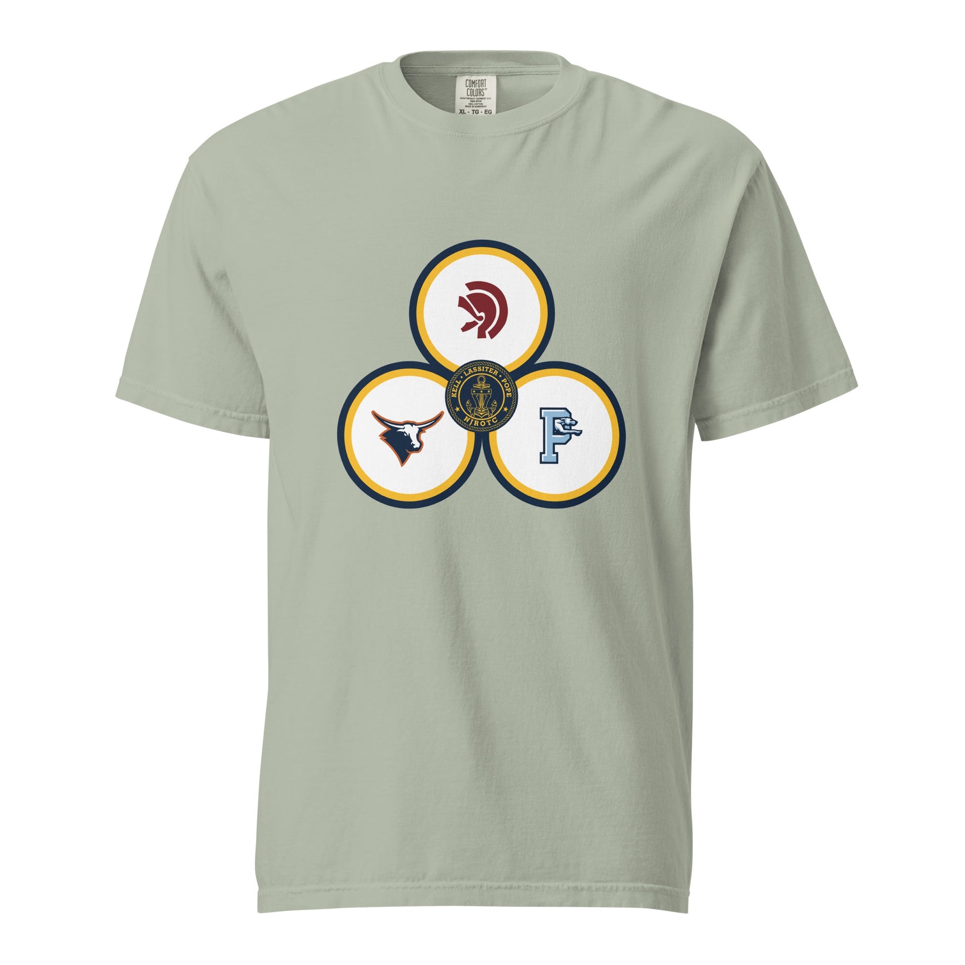 Signature | Comfort Colors T-Shirt | LPK NJROTC