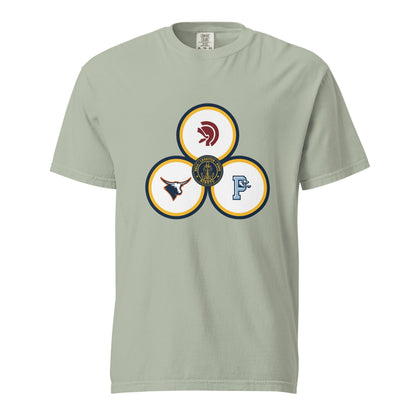 Signature | Comfort Colors T-Shirt | LPK NJROTC