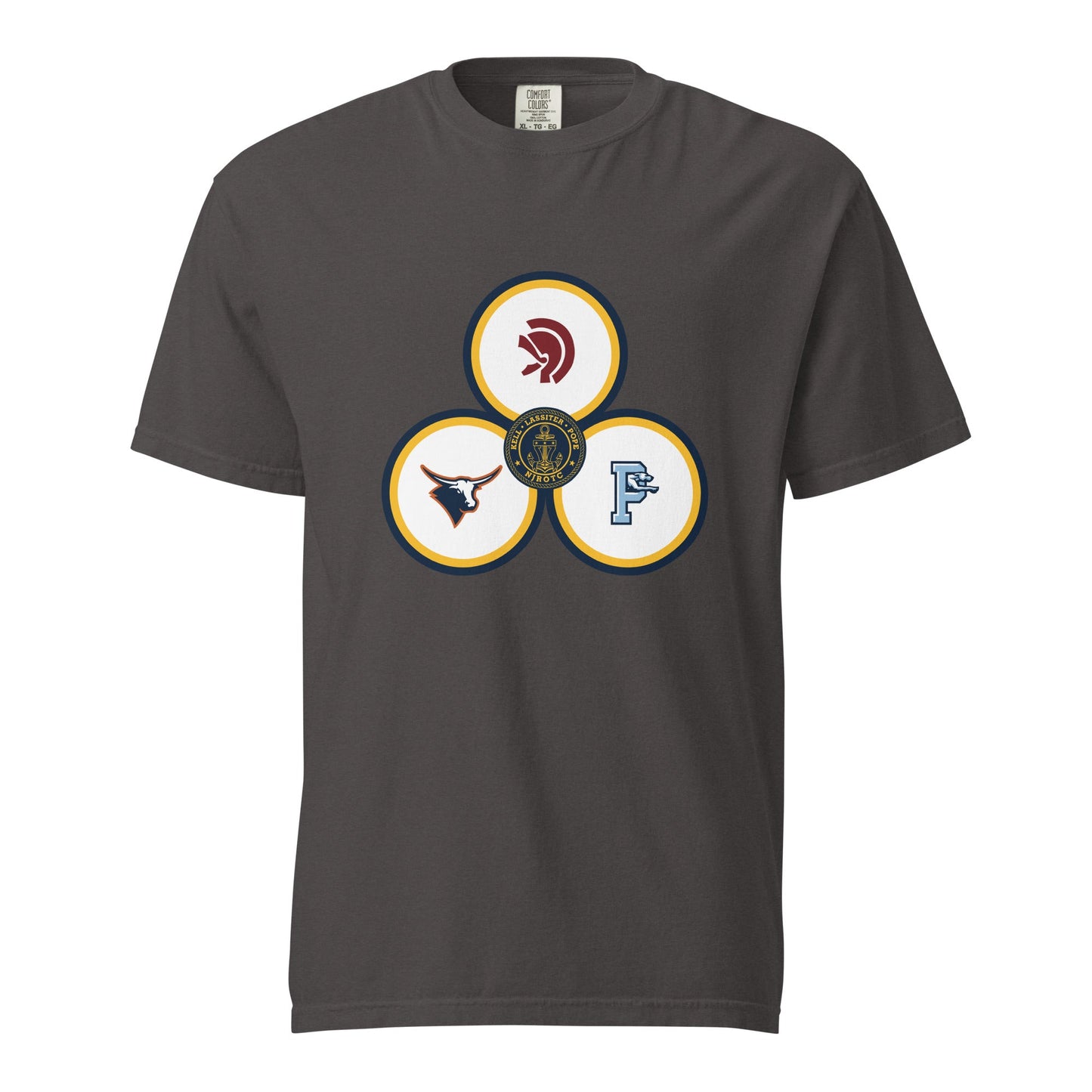 Signature | Comfort Colors T-Shirt | LPK NJROTC