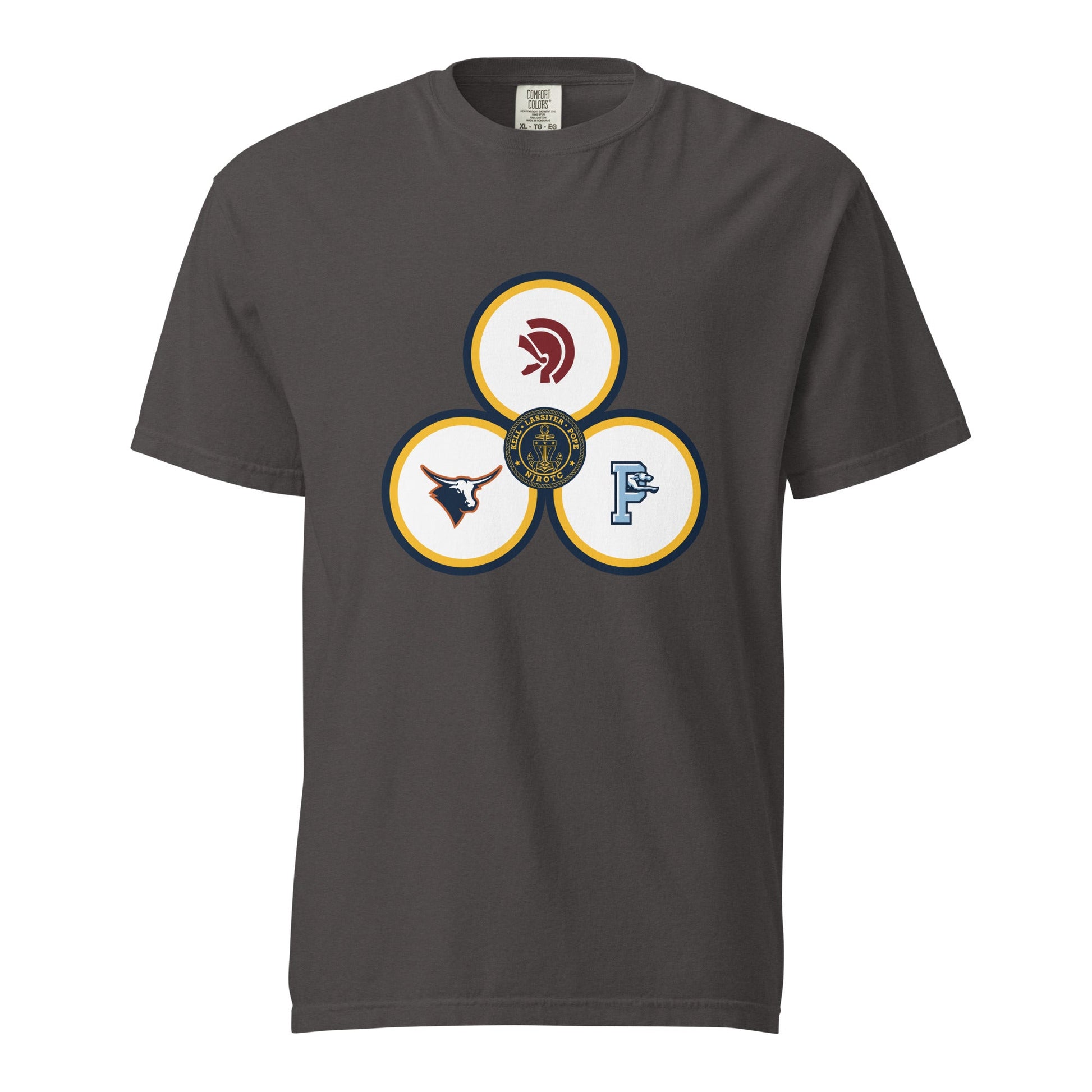 Signature | Comfort Colors T-Shirt | LPK NJROTC