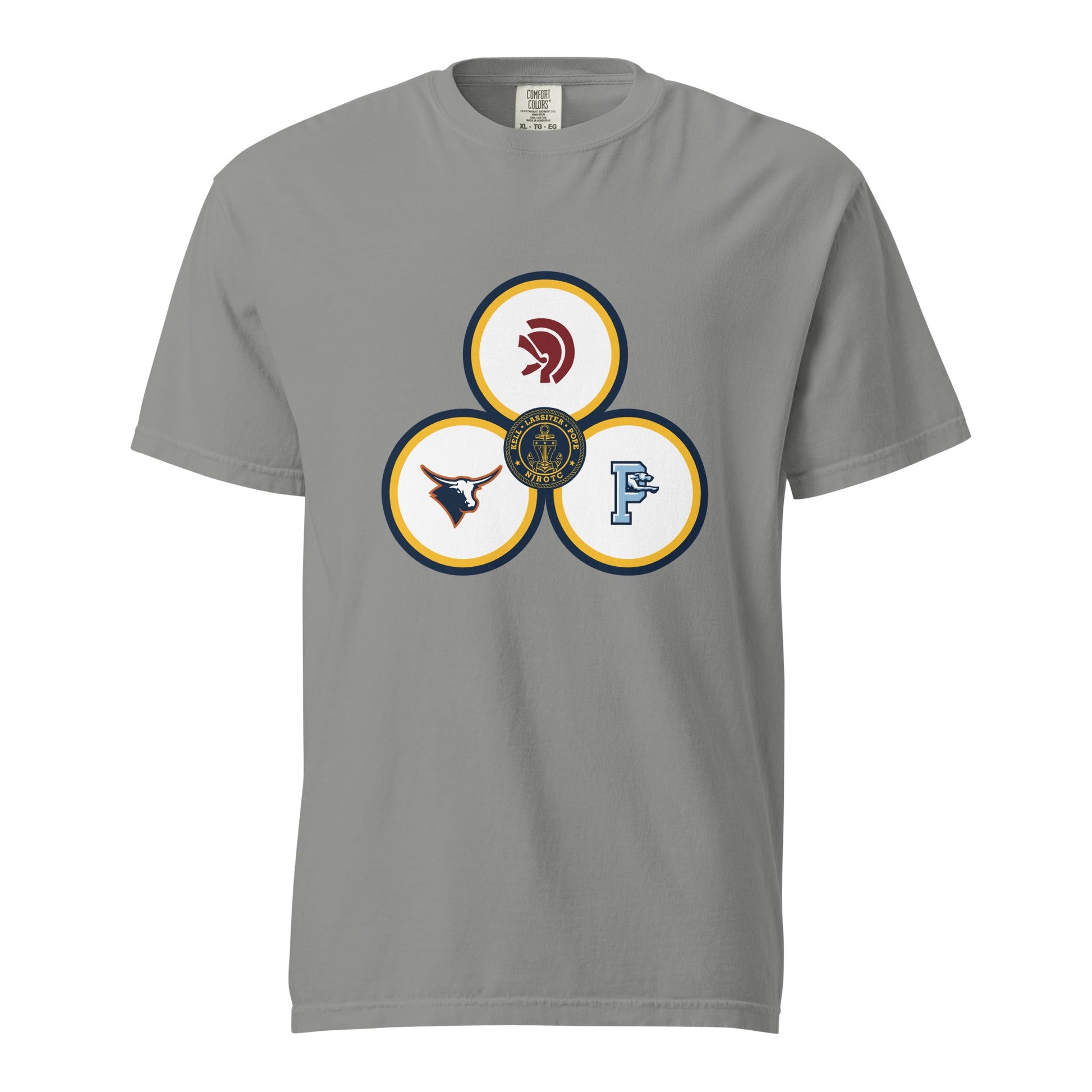Signature | Comfort Colors T-Shirt | LPK NJROTC