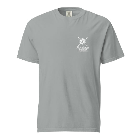 Signature | Comfort Colors T-Shirt | LWH Heatwave Majorettes | Alt 2 Logo