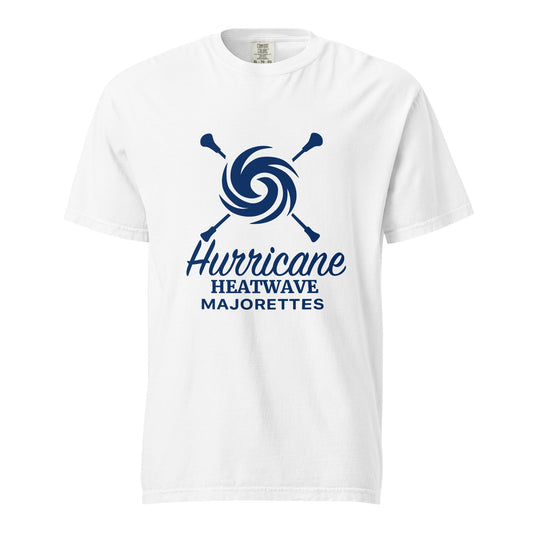 Signature | Comfort Colors T-Shirt | LWH Heatwave Majorettes | Main Logo