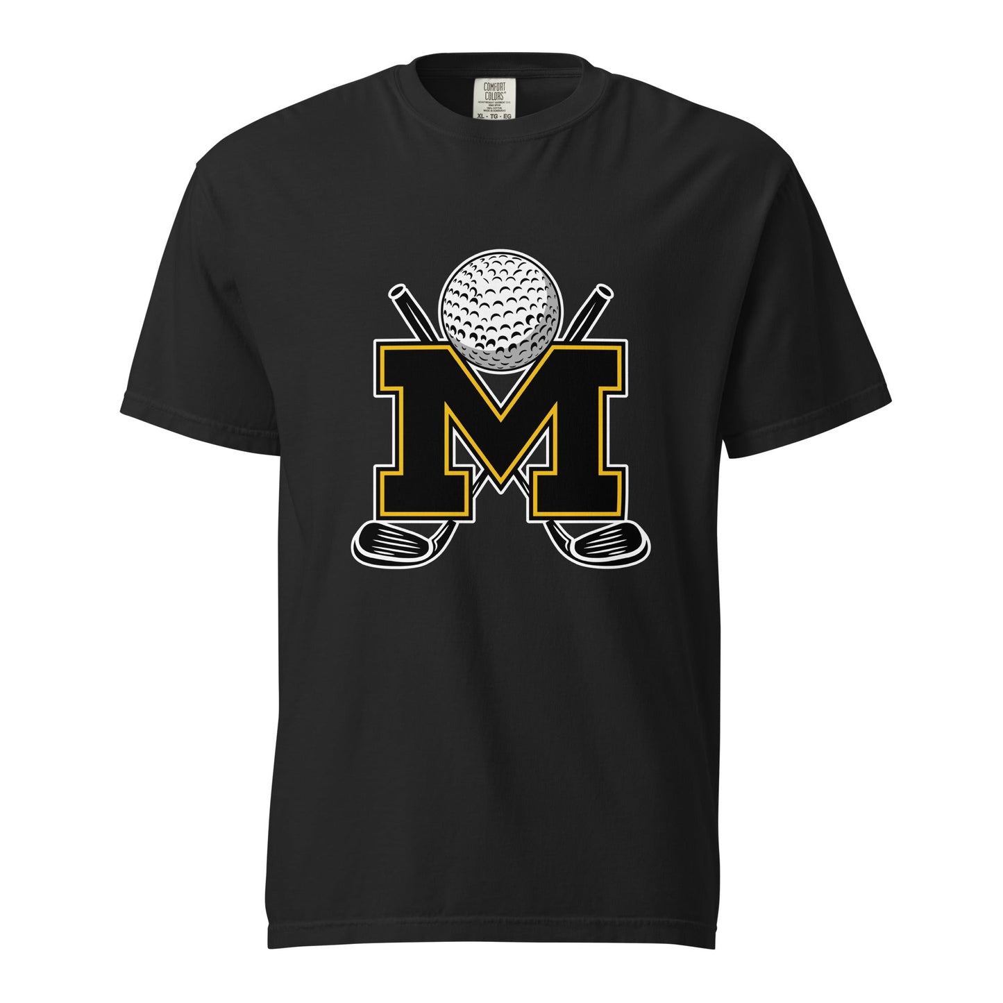 Signature | Comfort Colors T-Shirt | Madill Golf