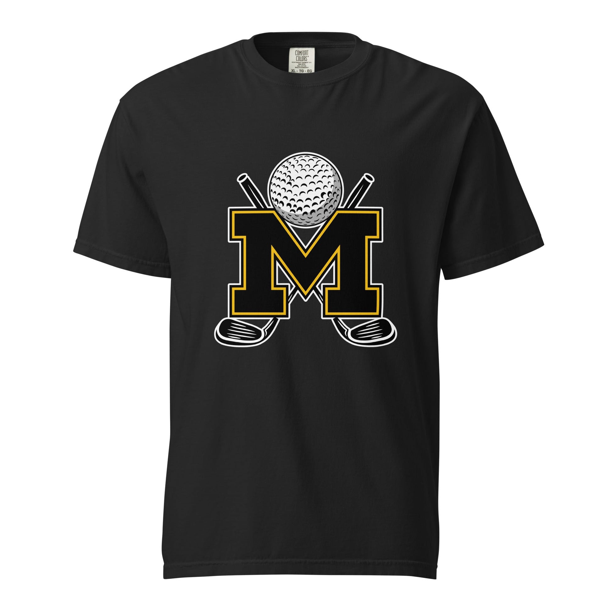 Signature | Comfort Colors T-Shirt | Madill Golf