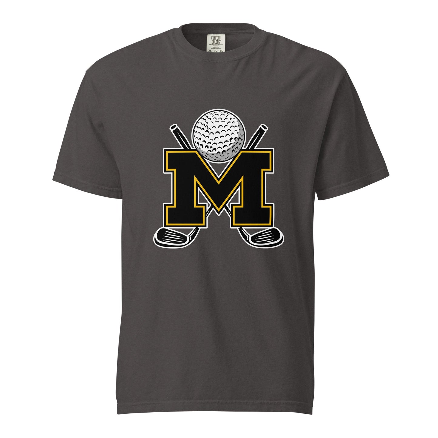 Signature | Comfort Colors T-Shirt | Madill Golf