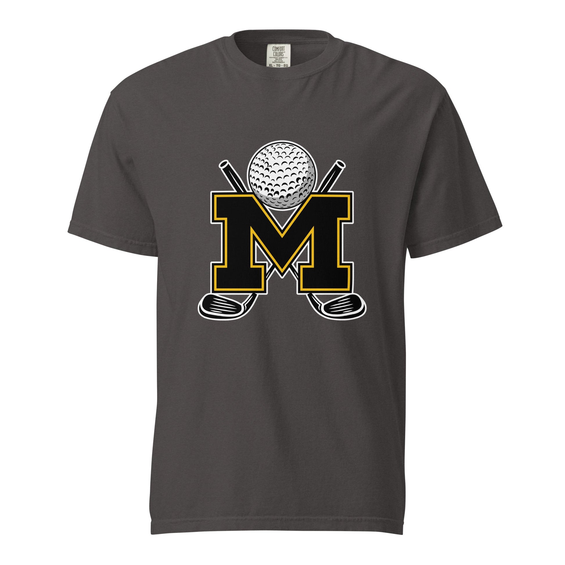 Signature | Comfort Colors T-Shirt | Madill Golf