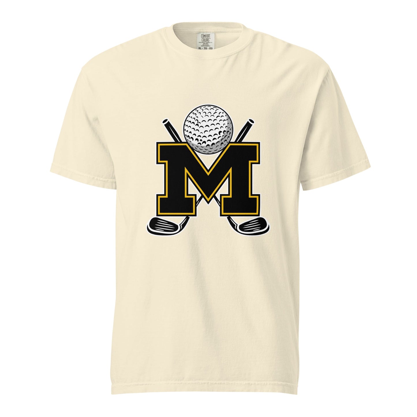 Signature | Comfort Colors T-Shirt | Madill Golf