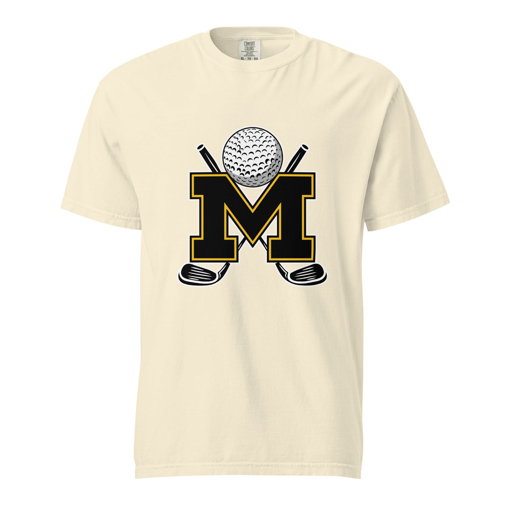 Signature | Comfort Colors T-Shirt | Madill Golf
