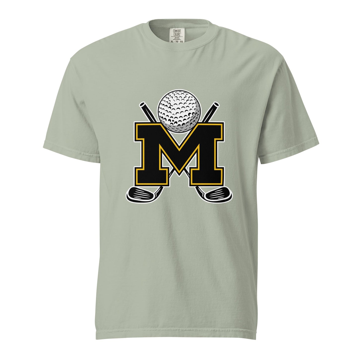 Signature | Comfort Colors T-Shirt | Madill Golf