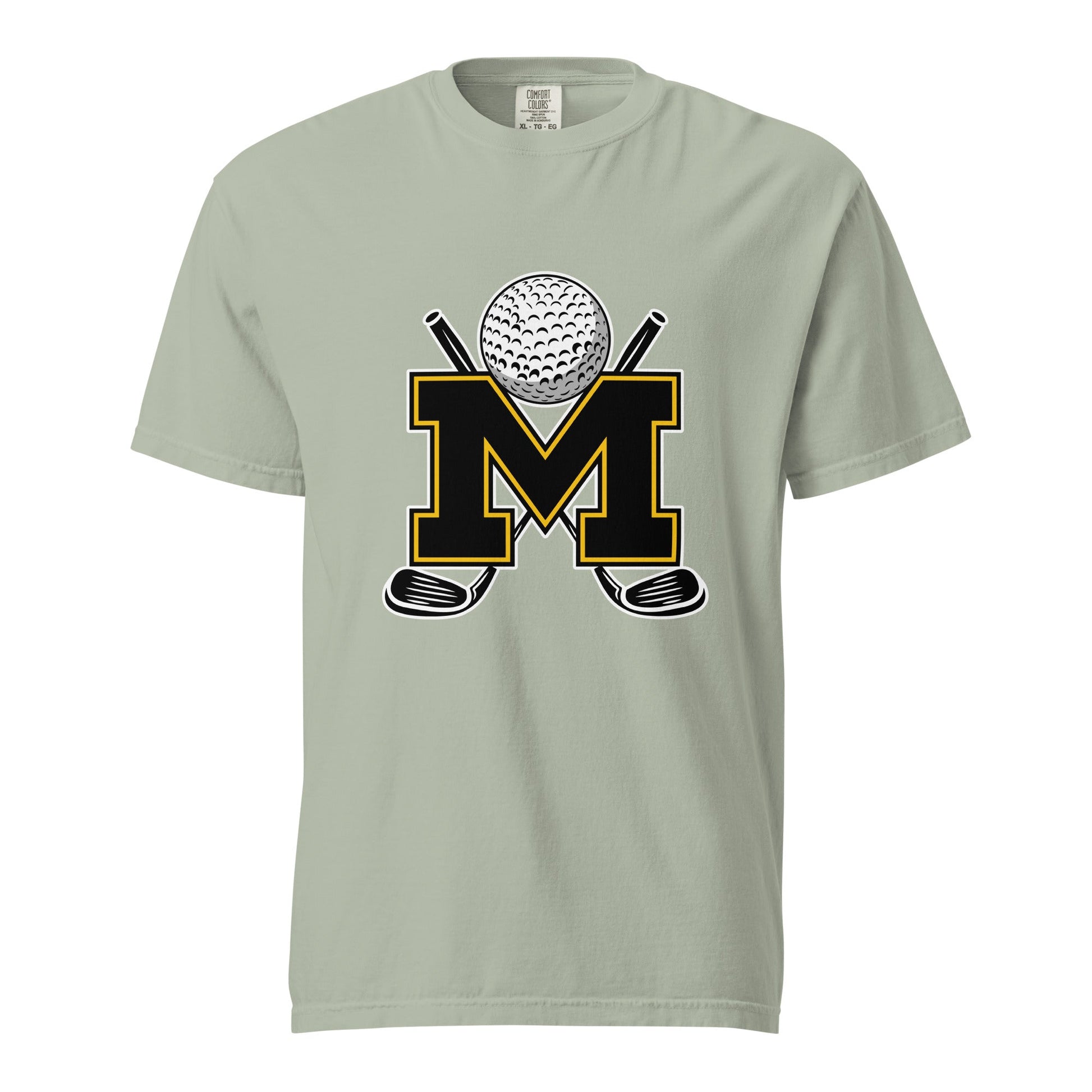 Signature | Comfort Colors T-Shirt | Madill Golf