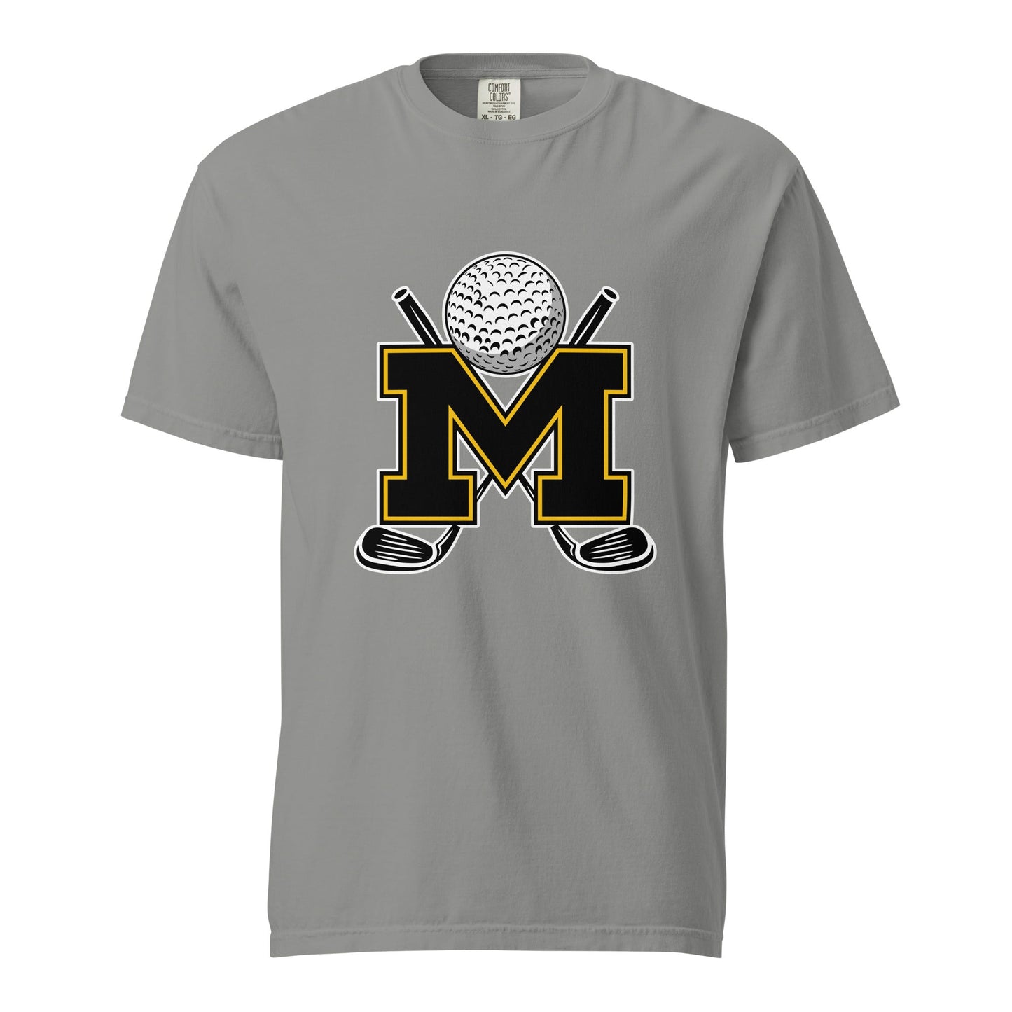 Signature | Comfort Colors T-Shirt | Madill Golf
