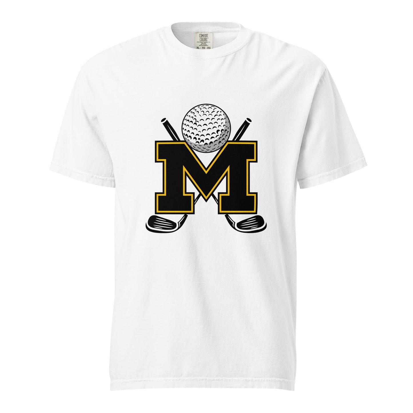 Signature | Comfort Colors T-Shirt | Madill Golf
