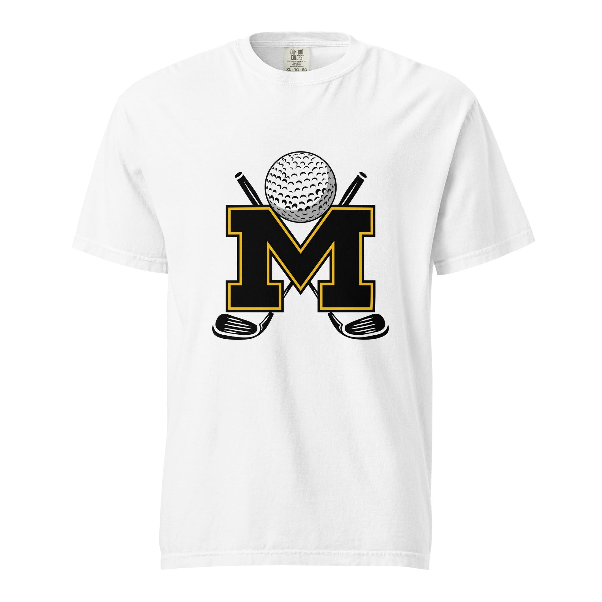 Signature | Comfort Colors T-Shirt | Madill Golf