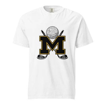 Signature | Comfort Colors T-Shirt | Madill Golf