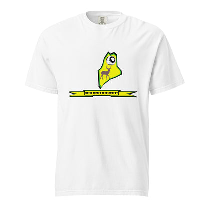 Signature | Comfort Colors T-Shirt | Maine Soccer Development