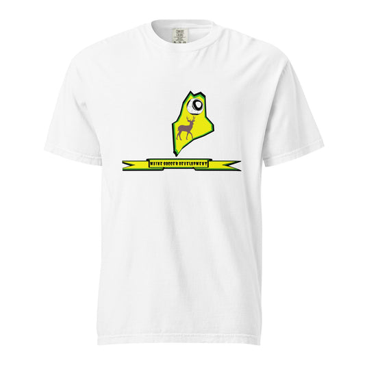 Signature | Comfort Colors T-Shirt | Maine Soccer Development