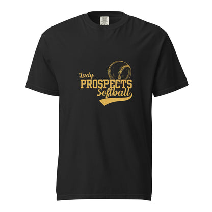 Signature | Comfort Colors T-Shirt | Marucci Prospects | Emblem Logo