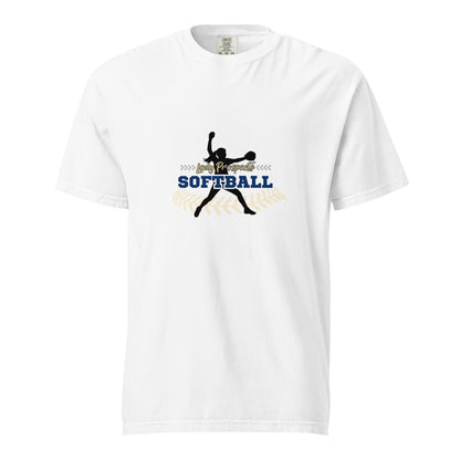 Signature | Comfort Colors T-Shirt | Marucci Prospects | Fastpitch Crest Logo