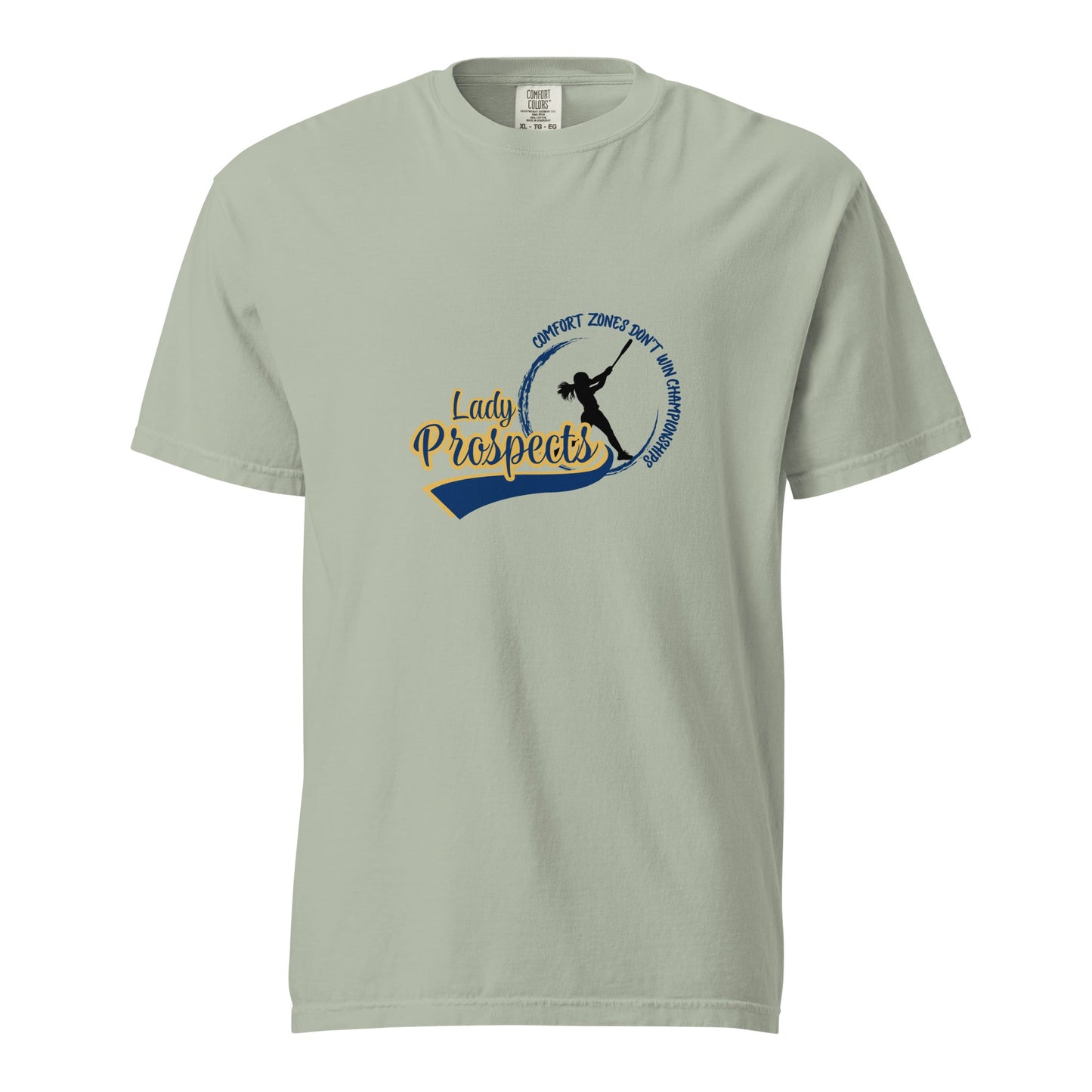 Signature | Comfort Colors T-Shirt | Marucci Prospects | Vanguard Logo