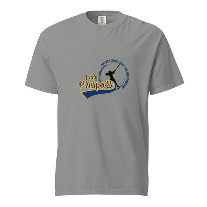 Signature | Comfort Colors T-Shirt | Marucci Prospects | Vanguard Logo