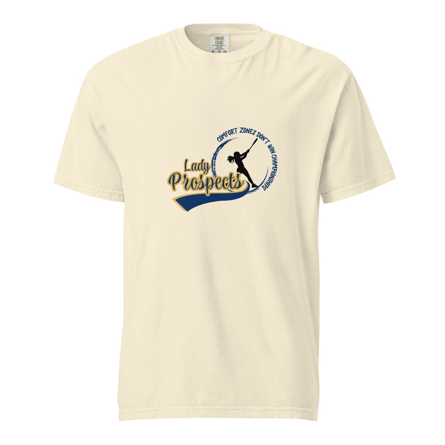 Signature | Comfort Colors T-Shirt | Marucci Prospects | Vanguard Logo