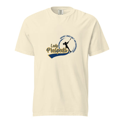 Signature | Comfort Colors T-Shirt | Marucci Prospects | Vanguard Logo