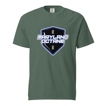 Signature | Comfort Colors T-Shirt | Maryland 97 Octane | Shield Logo
