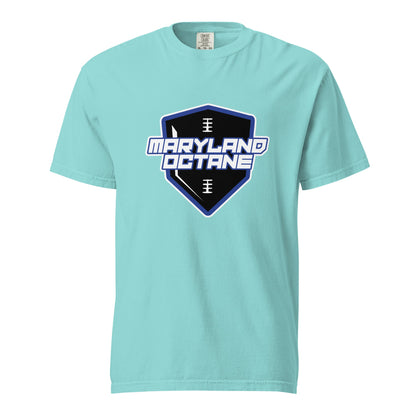 Signature | Comfort Colors T-Shirt | Maryland 97 Octane | Shield Logo